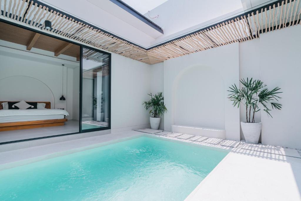 Babali 希腊风格别墅, Canggu