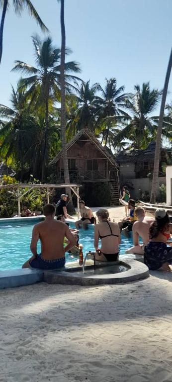 Drifters Zanzibar, Paje