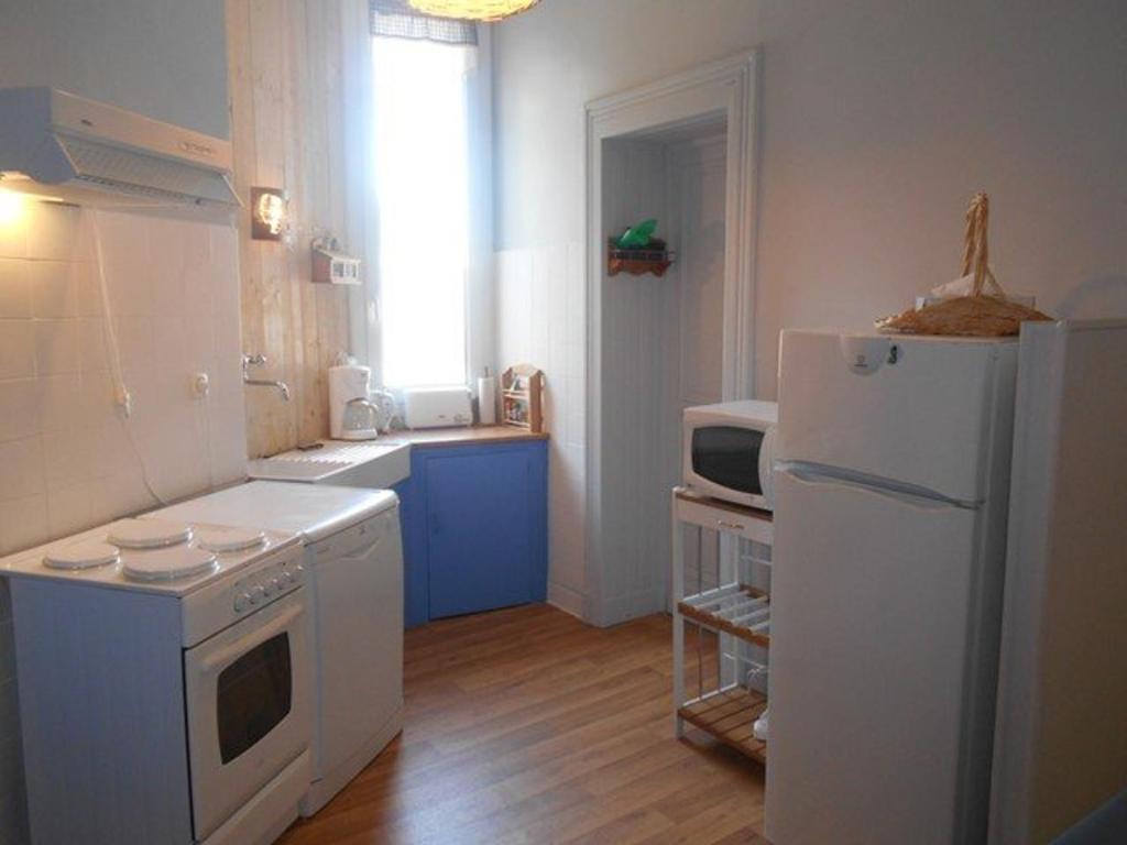 Appartement 5 pièces, 9 pers, balcon sud, proche centre et télécabine, options confort. - FR-1-401-96 - 2