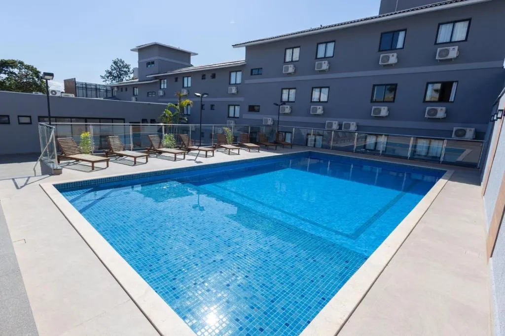 Safa Hotel Foz，位于伊瓜苏的酒店