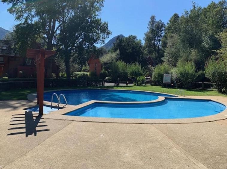 Excelente casa en Pucón - 4