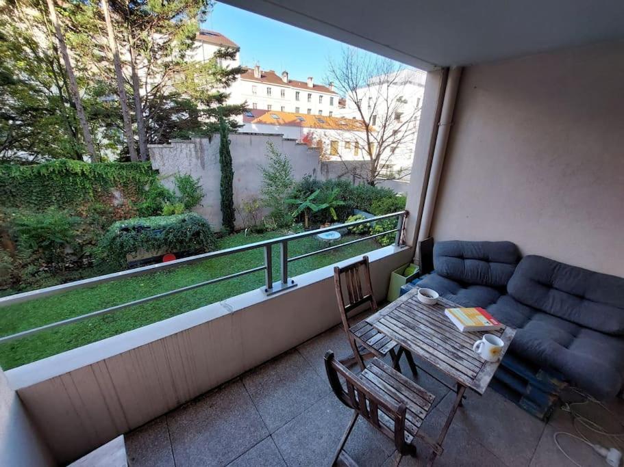 Cosy T2 proche Part Dieu, Villeurbanne