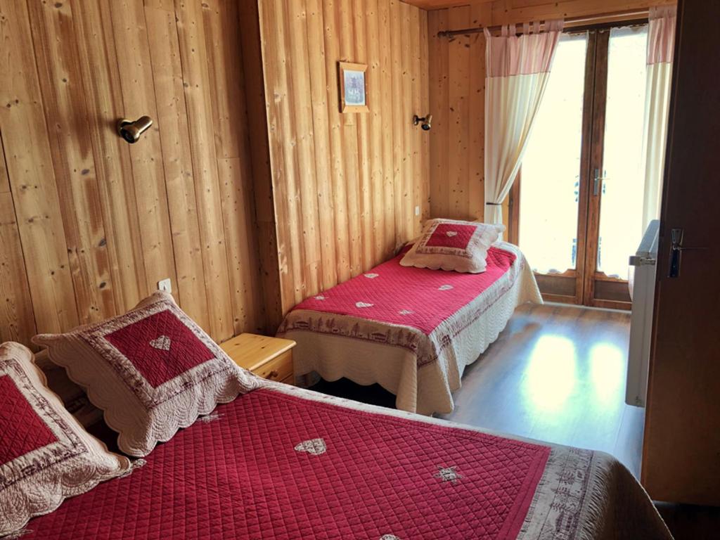Appartement confortable aux Gets avec Wi-Fi et parking privatif - FR-1-671-73 - 4