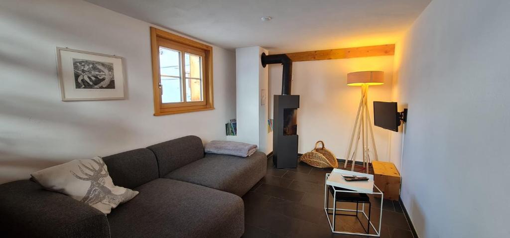 Schönste Ferienwohnung mit Panoramablick in Ftan im Unterengadin - 5