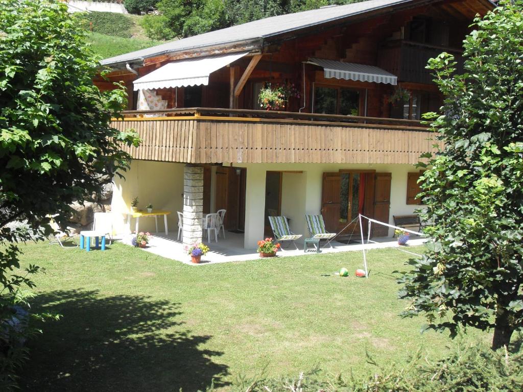Chalet Gypaète - 3
