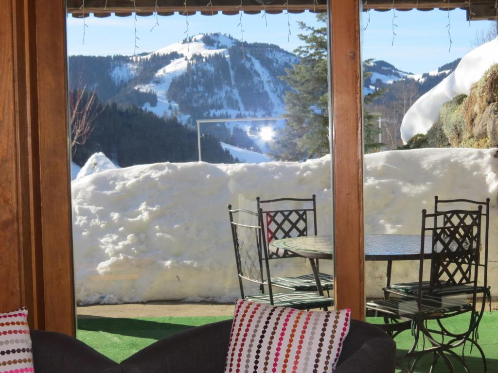 Chalet Gypaète - 4