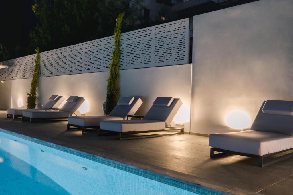 Athens Brasil Suites Hotel Additional