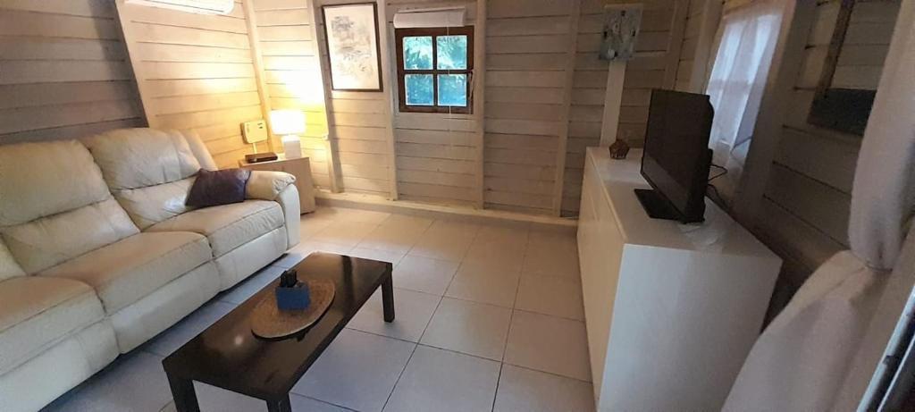 Le Chalet Tropical 전경