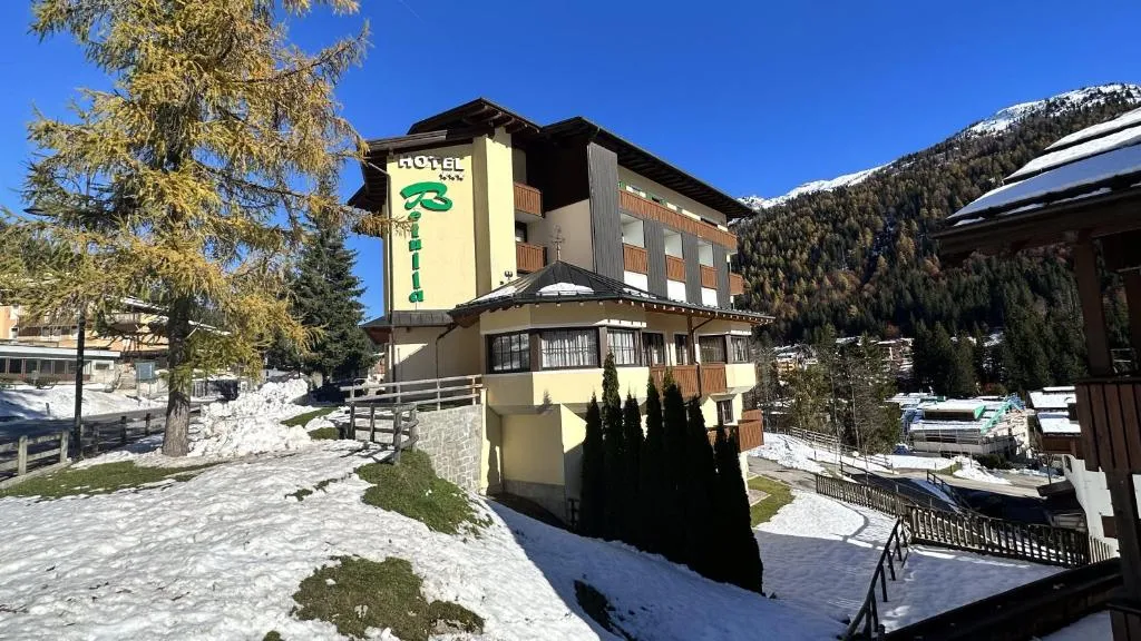 Hotel Betulla, hotel in Madonna di Campiglio