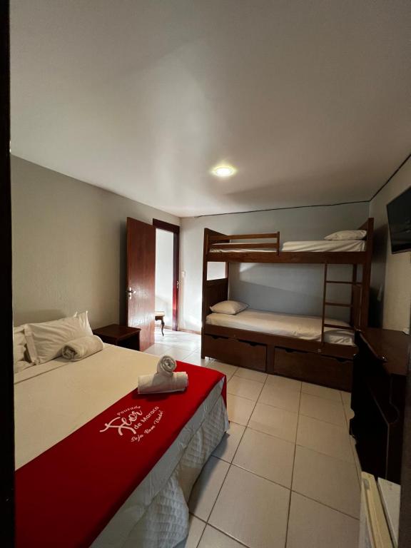 Kamar Keluarga Double