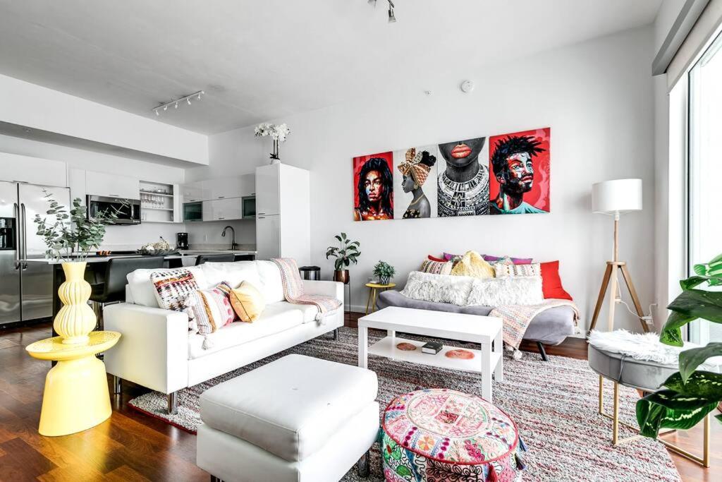 Stylish 2br Apt in Downtown City View 3208, Miami