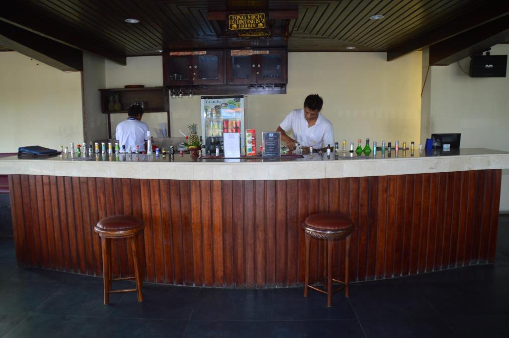 Bar/lounge