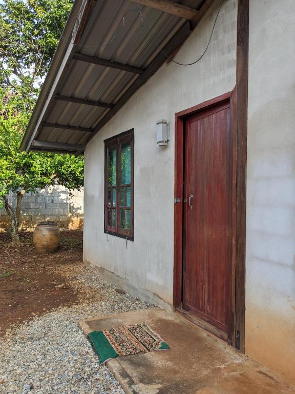 조용한 마을 풍경