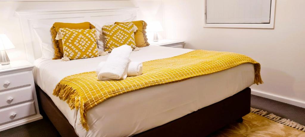 Comfortable mattresses