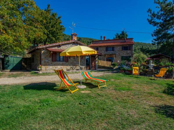 BeB Il Poderino Family Room