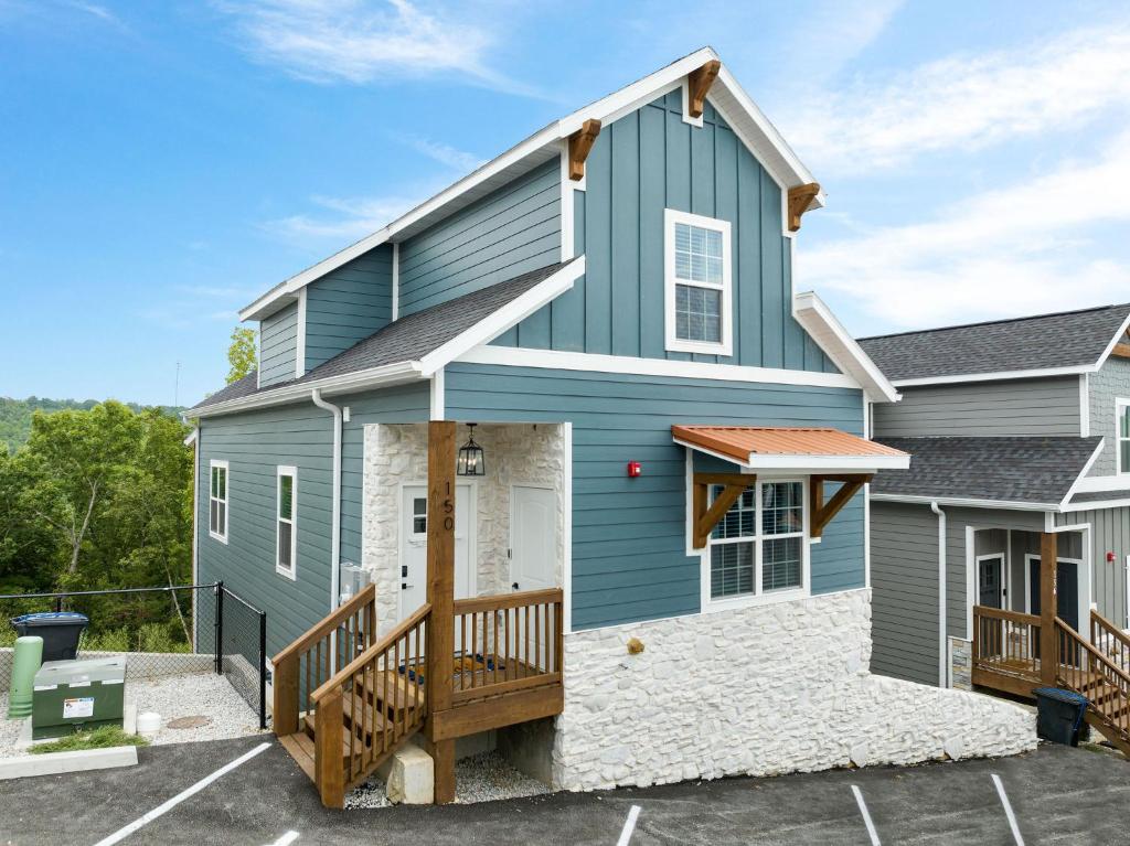 Serenity Point Lodge, Branson