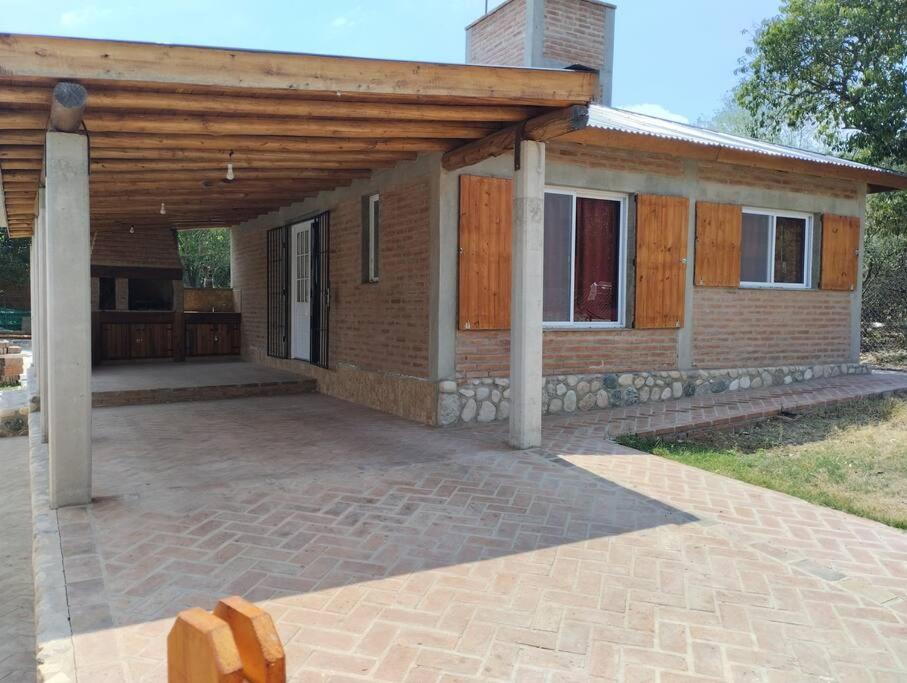 Cabaña VicMar con pileta mínimo 3 noches - 2