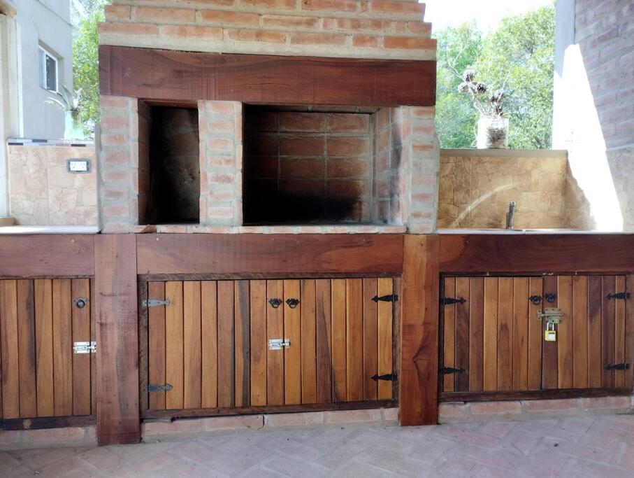 Cabaña VicMar con pileta mínimo 3 noches - 4