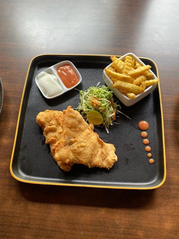 Food and beverages