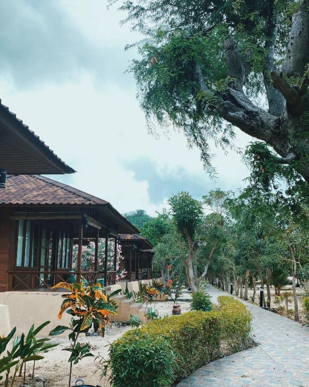 Exterior view