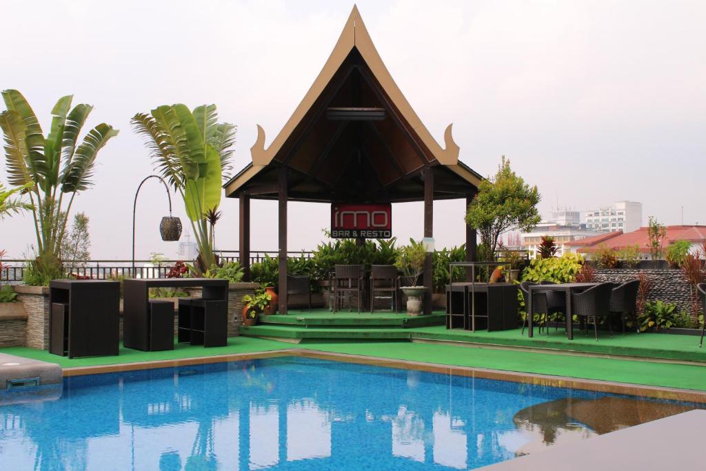 Pemandangan