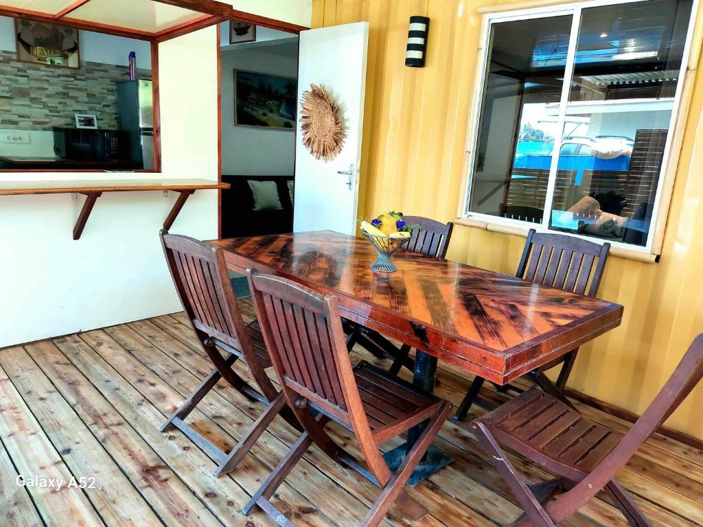 Fare Kozy, Bora Bora