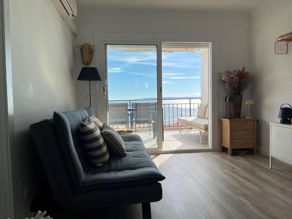 S1 - Apt 2ch avec terrasse face a la mer, parking inclus - 5