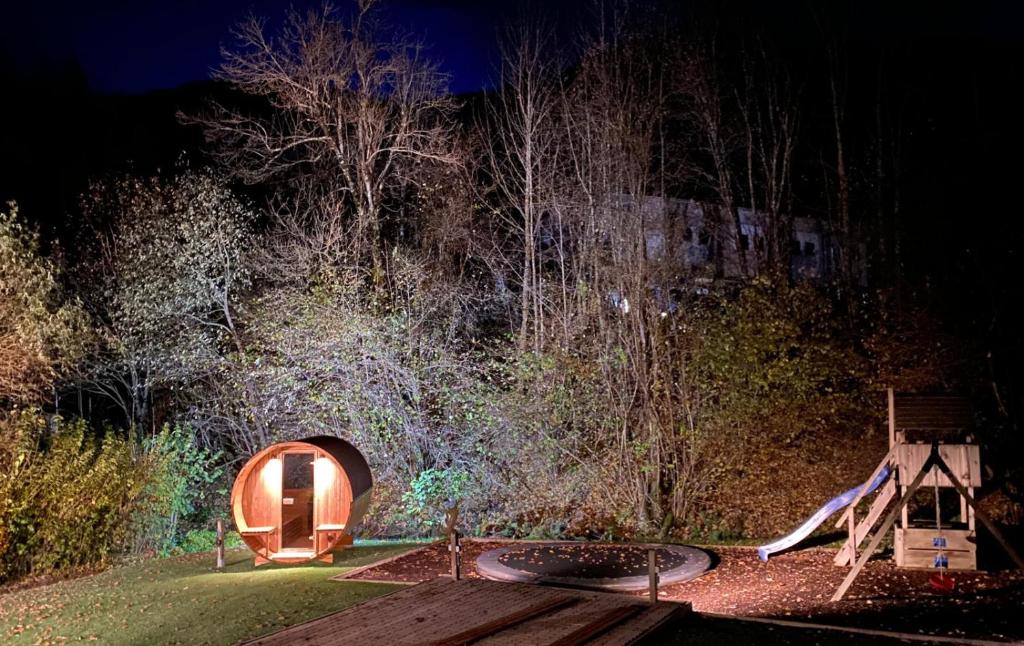 Ferienhäuser Glück Auf, Sauna, Hottubs - 5