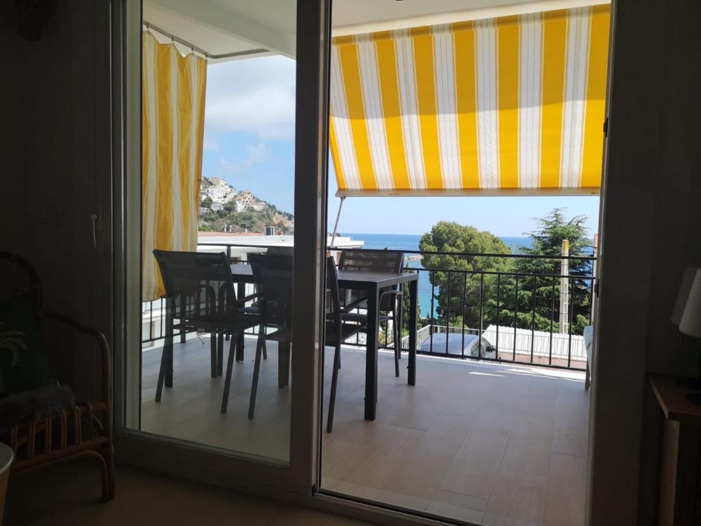 S2 - 2ch, terrasse vue mer, parking, près de la plage - 3