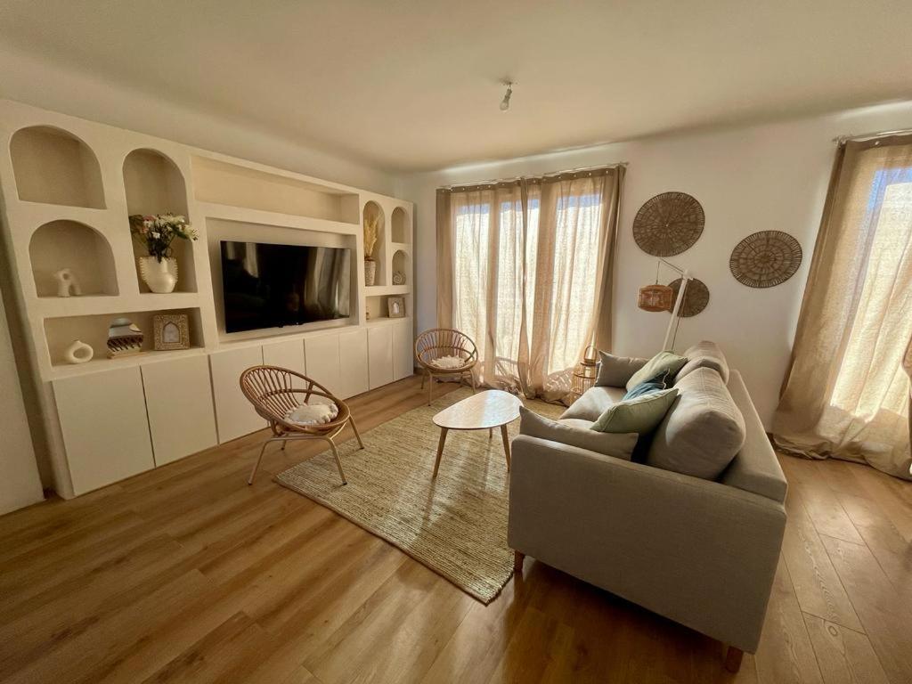 Appartement Plage Prado avec parking - 2