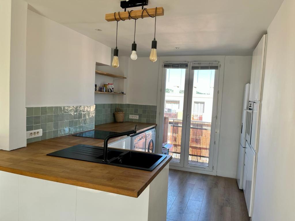 Appartement Plage Prado avec parking - 4