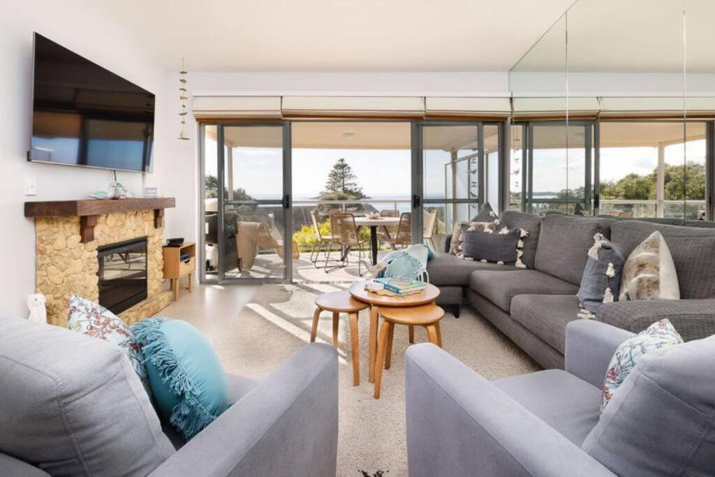 The Salty Seagull – ocean-view luxe!, Encounter Bay