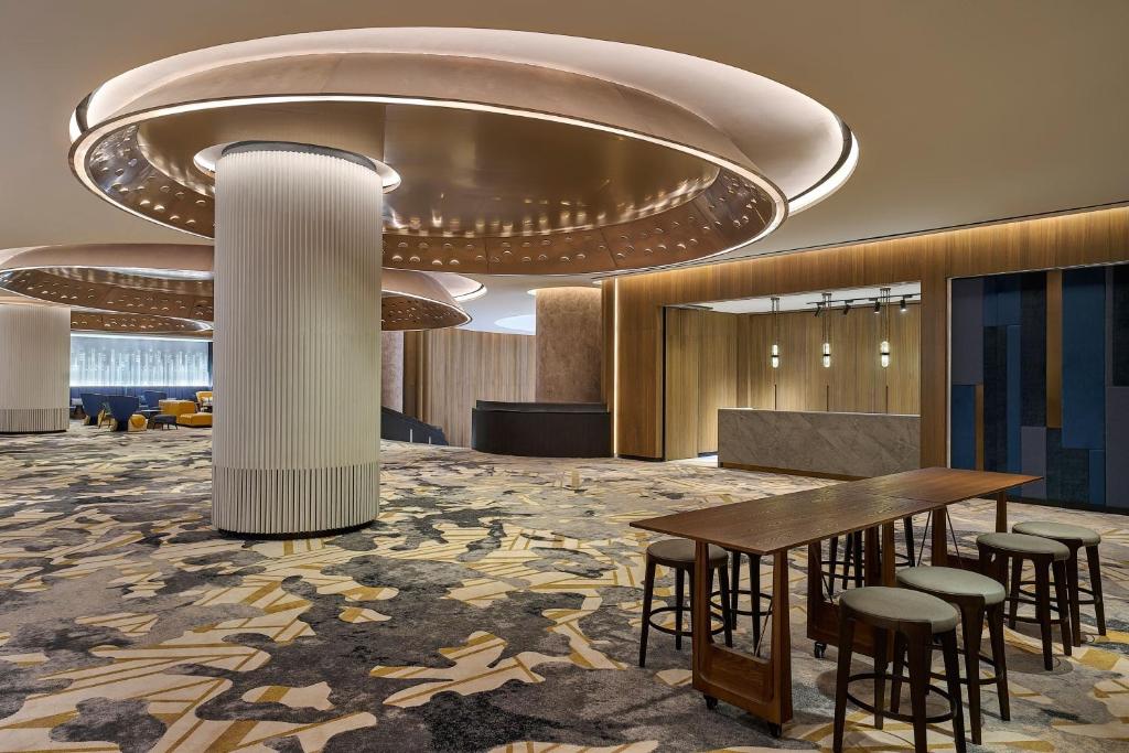 غرفة الاجتماعات/الاحتفالات