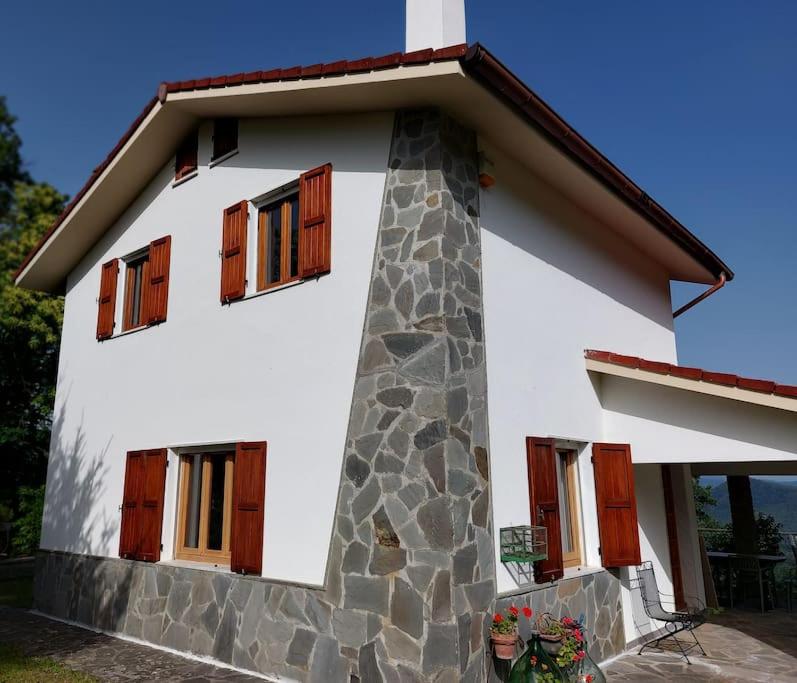 Casa Cossi, Maissana