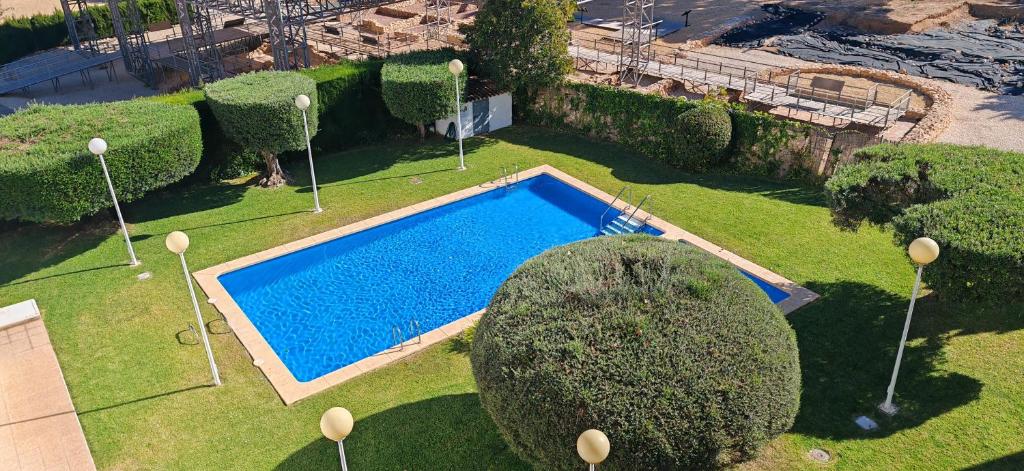 Residencial Aventino en pleno centro del L'Albir - 3