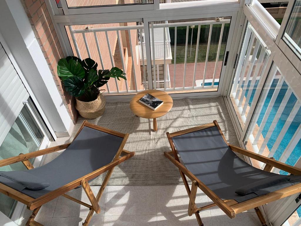 APTO RESIDENCIAL EN BENICASIM - 2