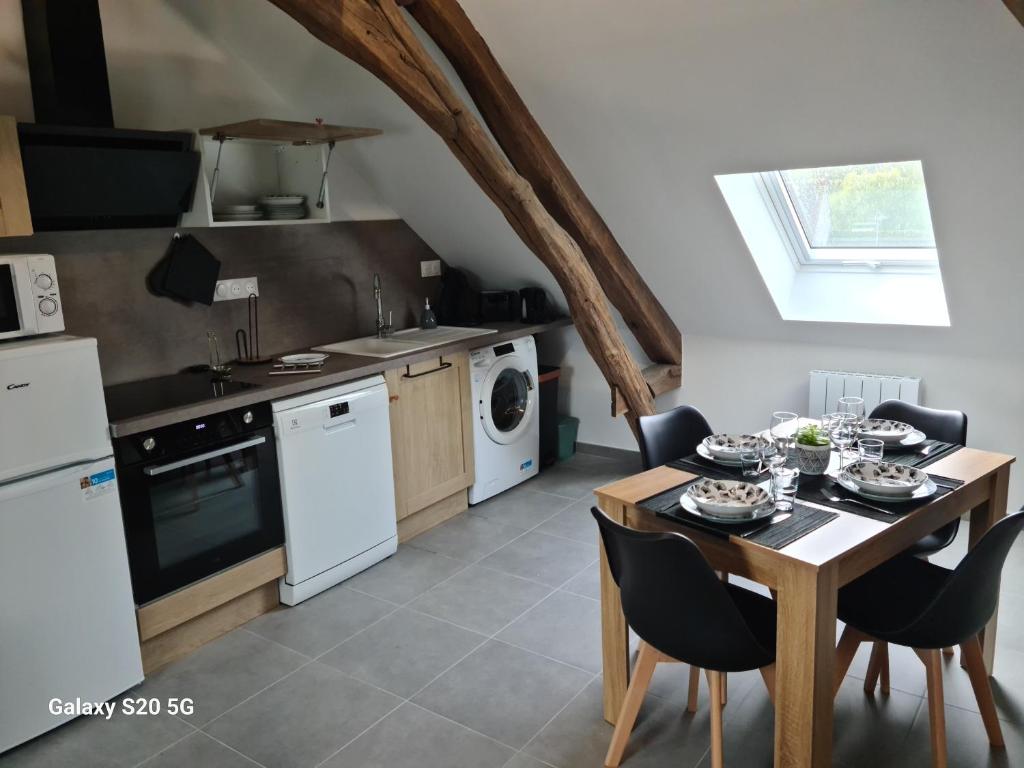 Serrimmo - appartement Bérangère