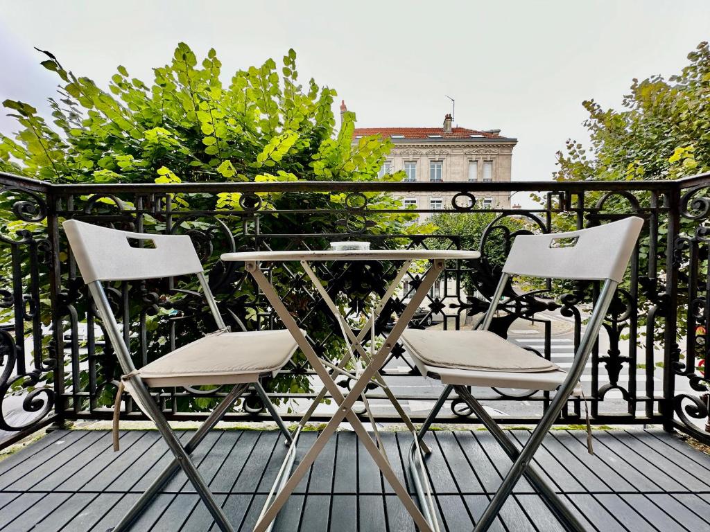 La Terrasse - Vue cathédrale - Hyper centre 1D - 5