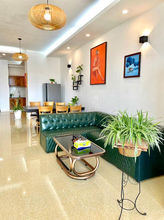 Nice apartment 160mv with 3bedrom have balcony in vung tau, Vũng Tàu