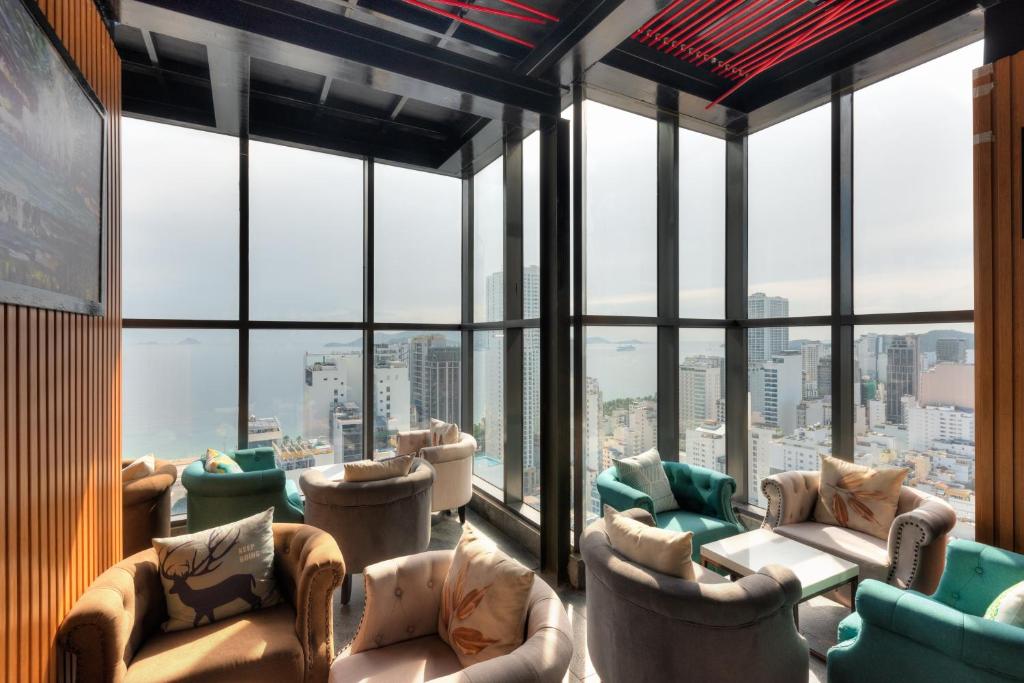S Lux Apartment Virgo