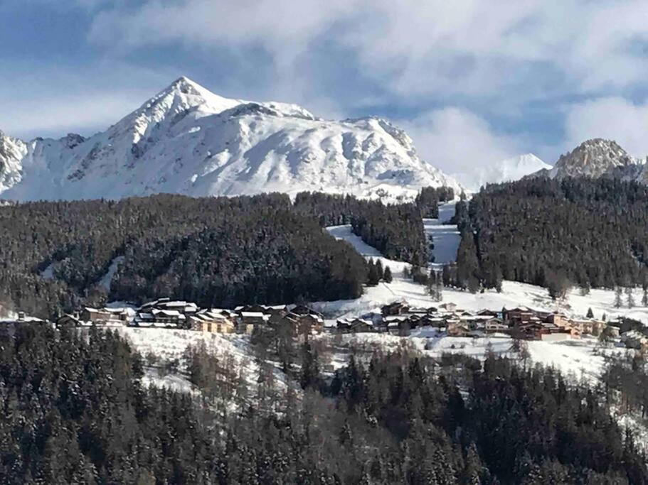 Montchavin vue Mont-Blanc 4 pers - 3