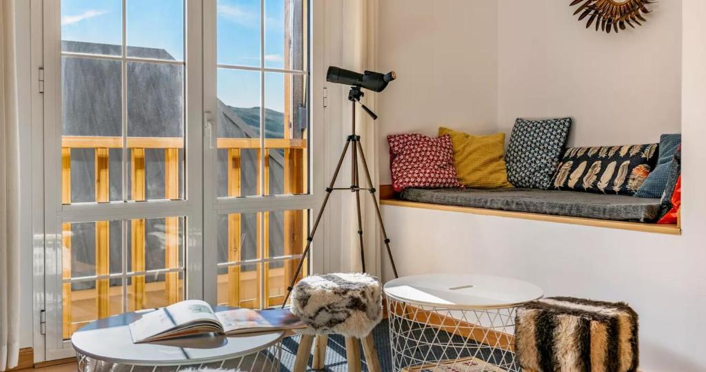 BUENAVISTA Elite, Sierra Nevada