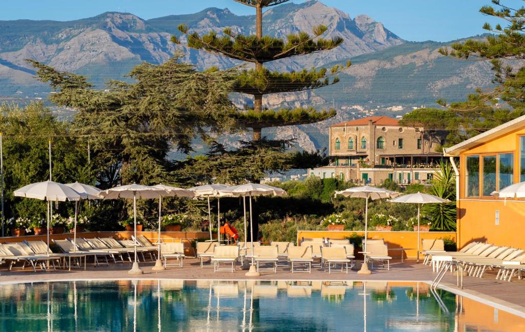 Sorrento Hotel Grand Vesuvio Additional