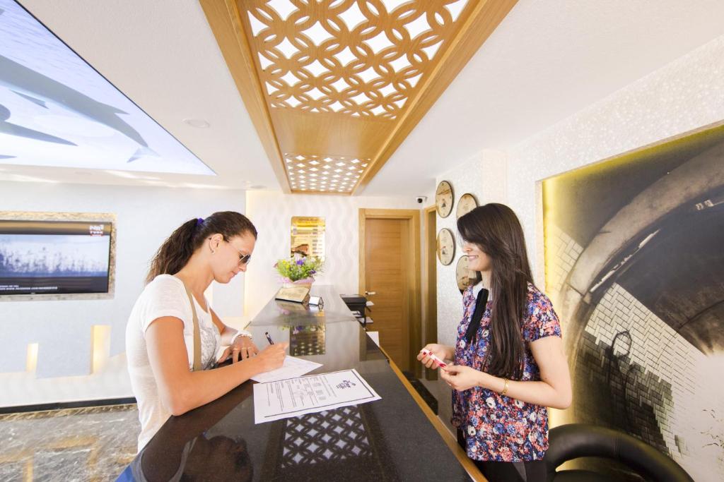 Sarp Hotel Kadriye photo