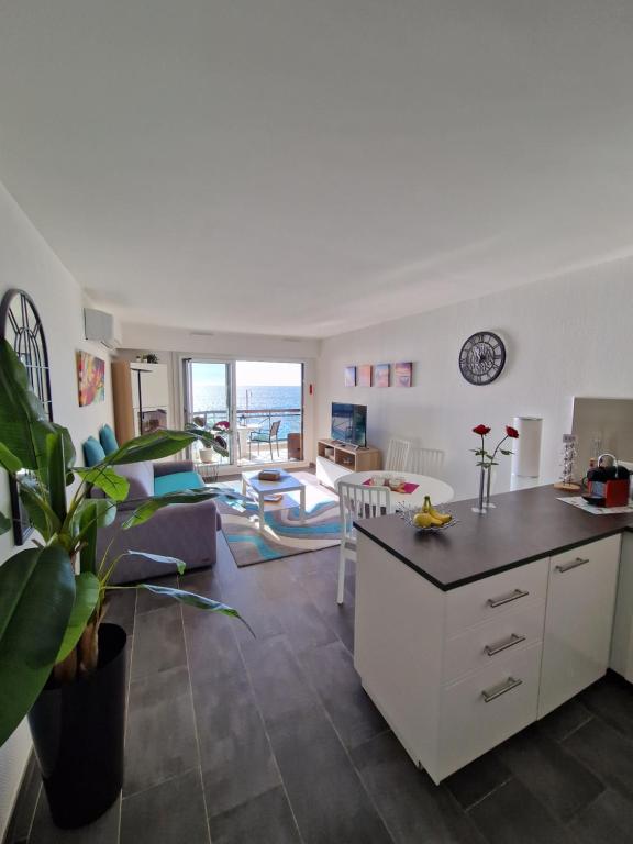 VILLA MAUPASSANT BORD DE MER - 5