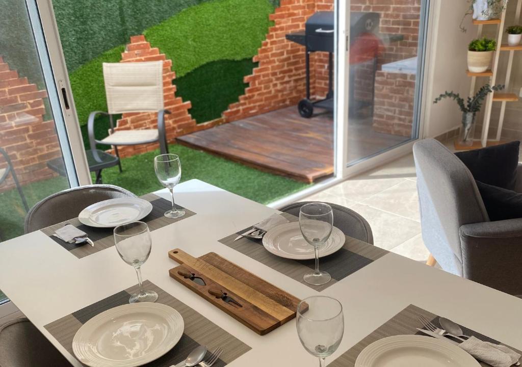 Casa en condominio privado, Alberca, terraza a 10 min de Playa Marlin - 4