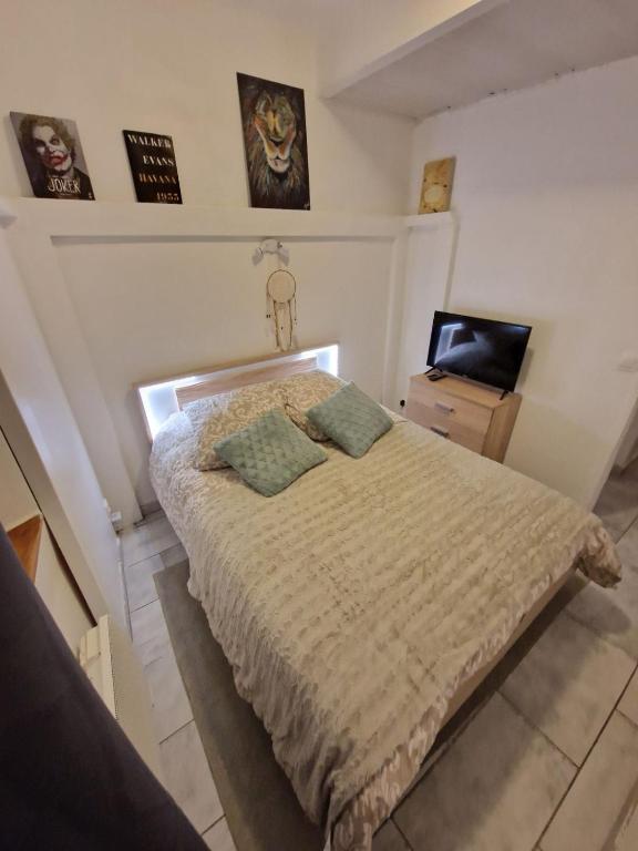 Bel appartement à deux minutes du vieux port, La Ciotat