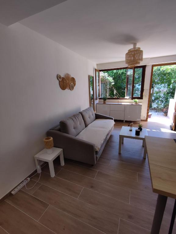 Charmant Studio Lavandou - 500m plage - 4