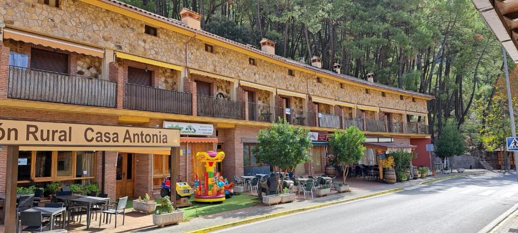 Alojamiento Inés, Arroyo Frio