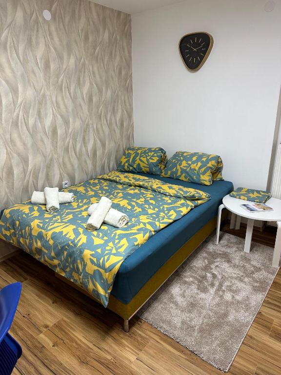 Moderne Apt mit 2 Balkonen, Self check-in, Parking - 4